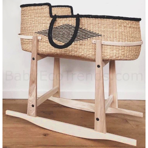 Large Shea Moses Basket for Loungers